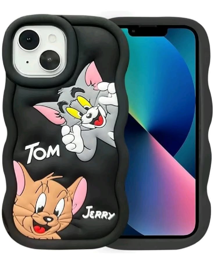 Tom And Jerry Covers