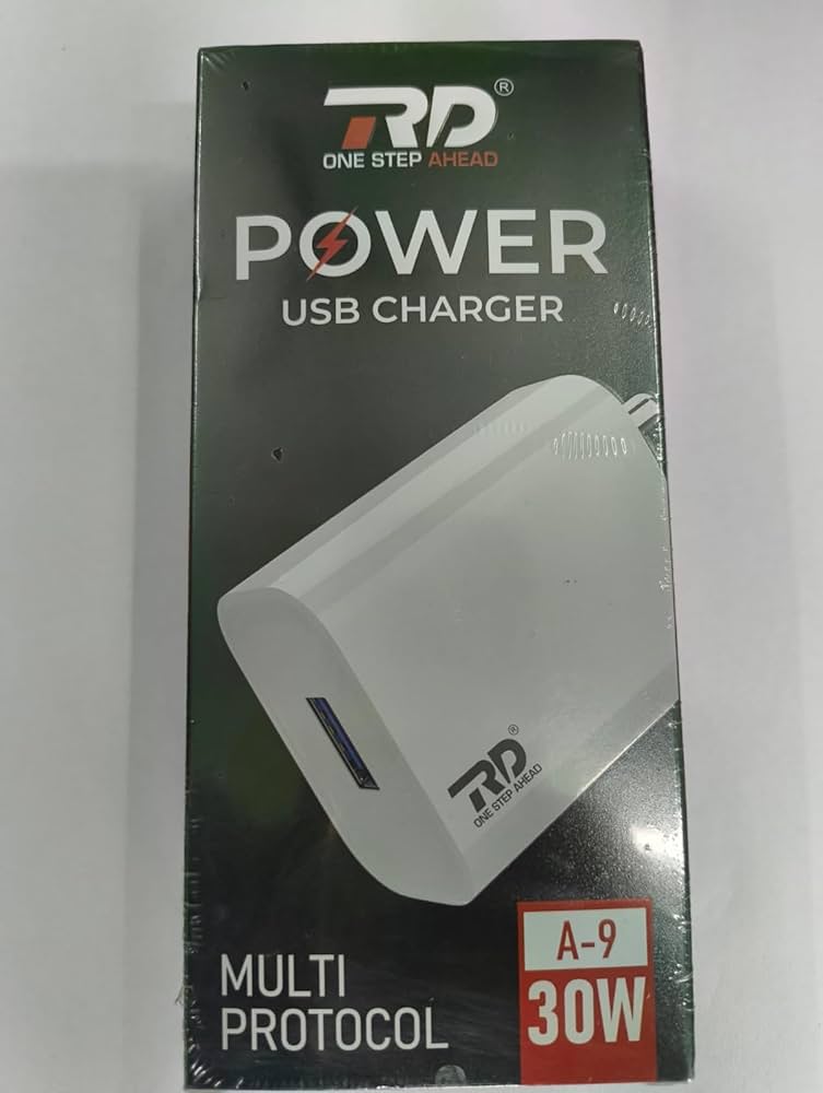 🔌 Type-C Charger